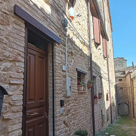 Casa Elvira Apartmán Serra San Quirico
