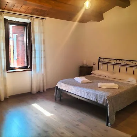Apartmán Casa Elvira Serra San Quirico